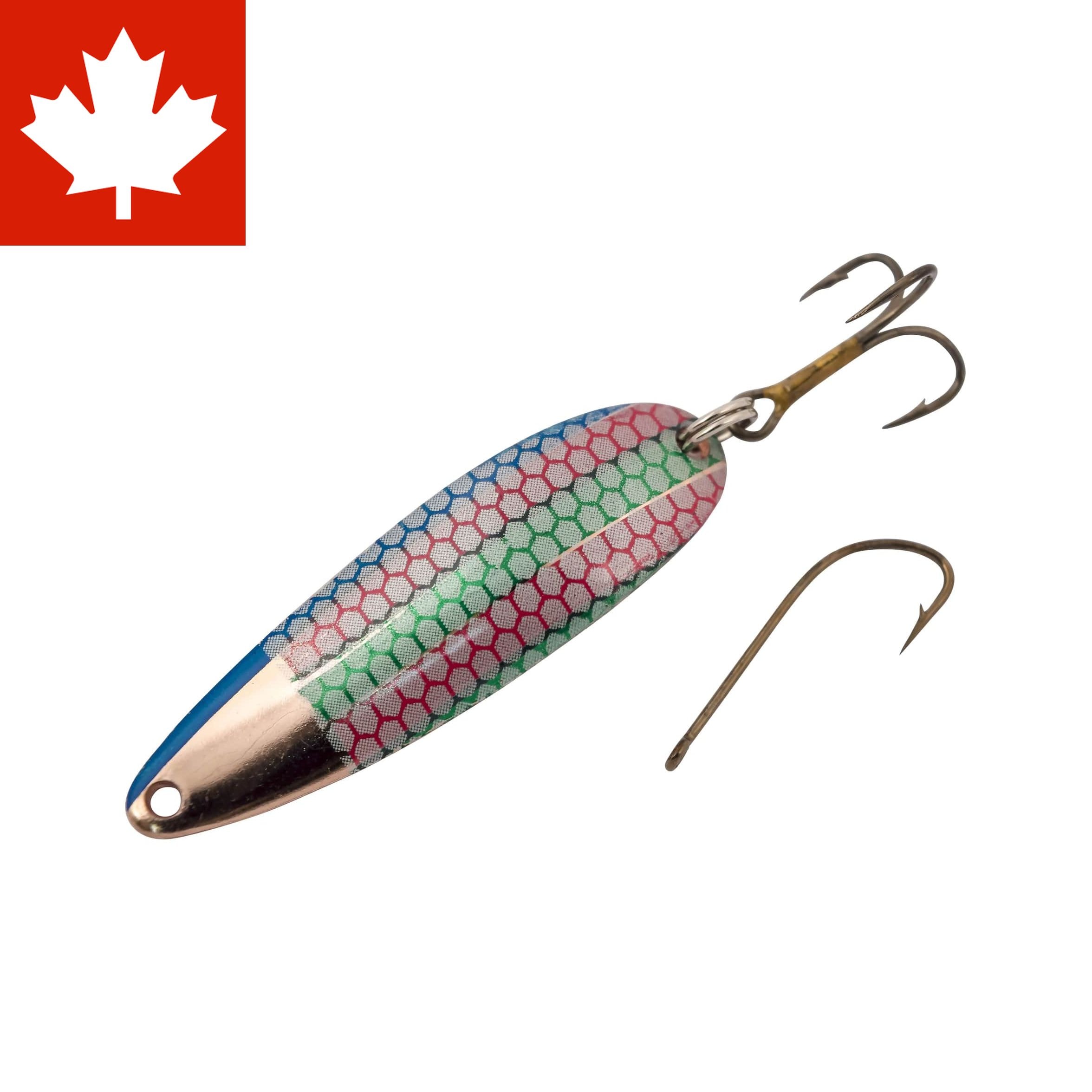ルアー・フライ LUCKY LURES LUCKYROACH LUCKYTROUT LUCKY CRAFT Topwater Popper Lure G-SPLASH 120 - Metallic