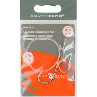 Leurre coulissant pour saumon South Bend, taille 4/0 à 5/0