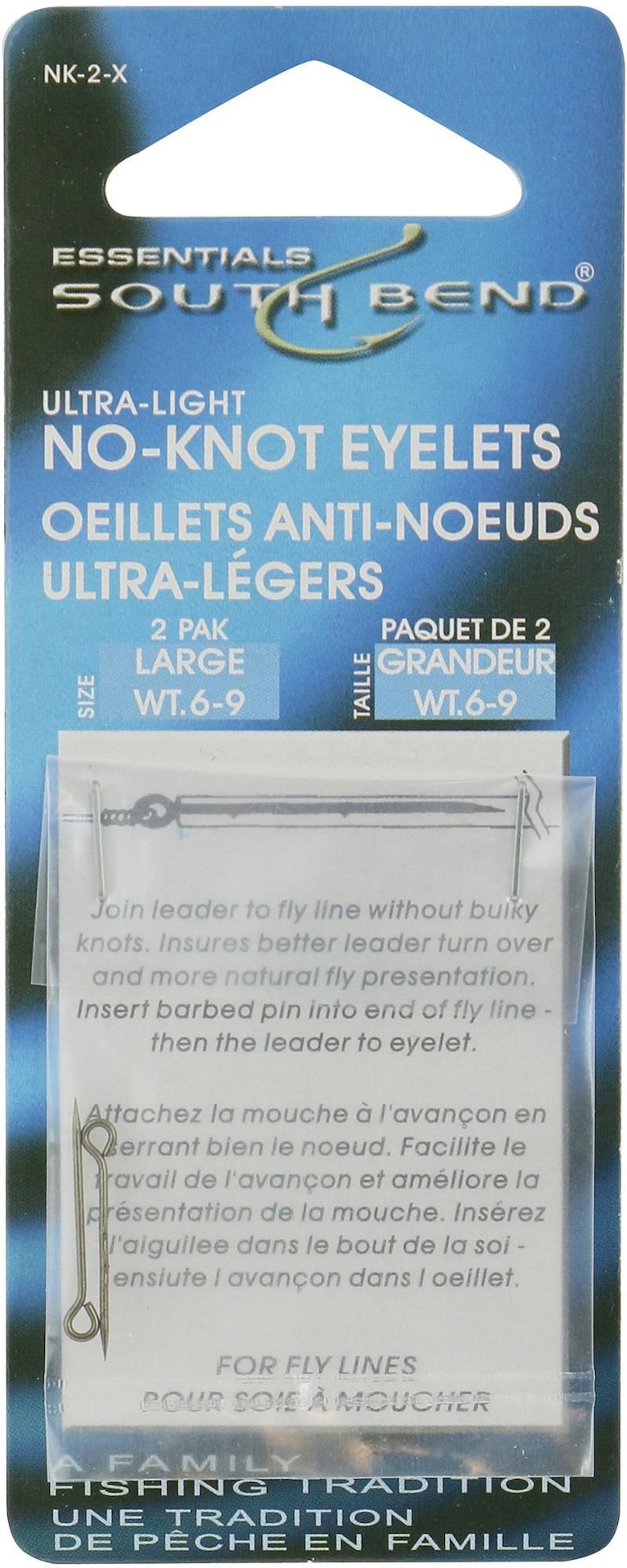 South Bend NoKnot Eyelets, Large, 2pk Canadian Tire