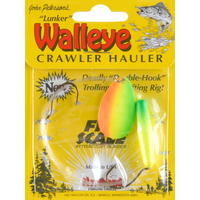 Leurres flottants Northland pour doré