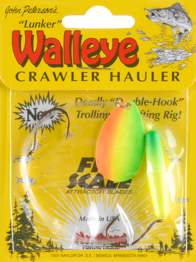 Northland Floating Walleye Lures Canadian Tire