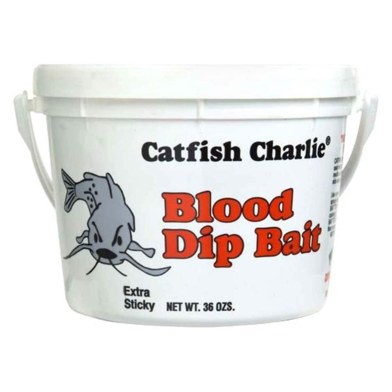 Catfish Charlie's Blood Dip Bait