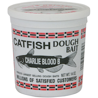 Appât en pâte pour barbotte Charlie's Dough