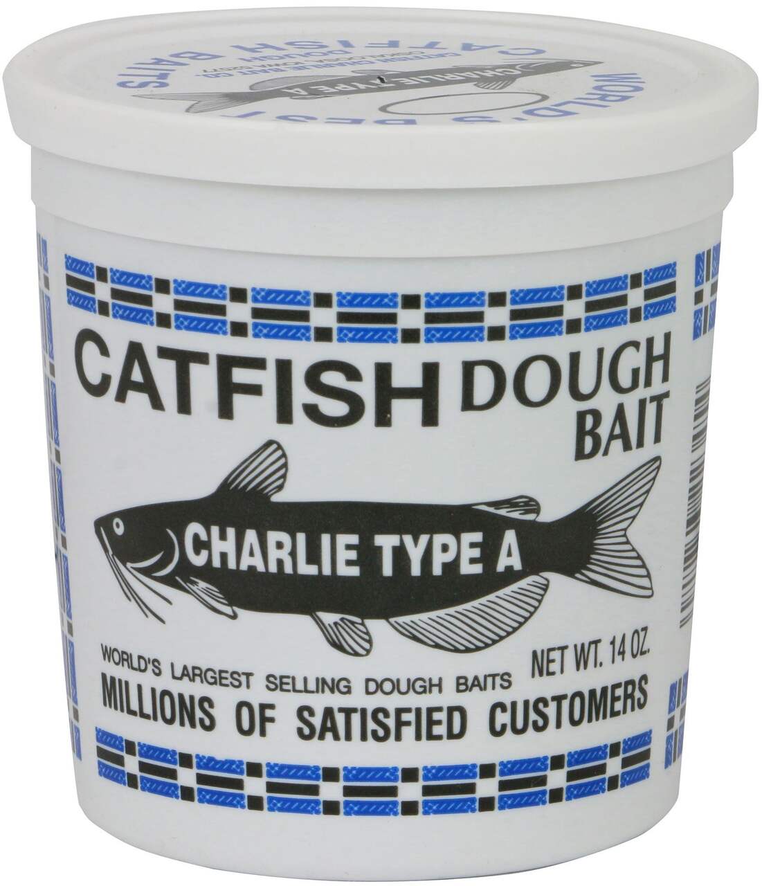 Catfish Charlie's Catfish Dough Bait