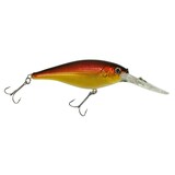 Sebile Flicker Shad Lure, 3.5-in Side_Right