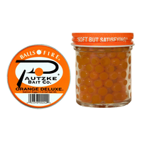 Oeufs de saumon Pautzke Balls 'O Fire¿, 1,5 oz