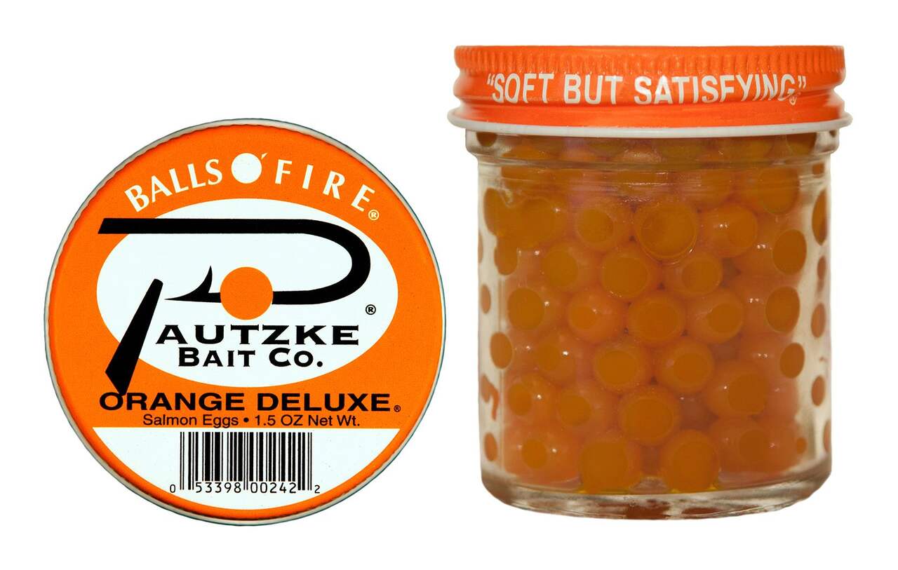 Pautzke Balls 'O Fire™ Salmon Eggs, 1.5-oz