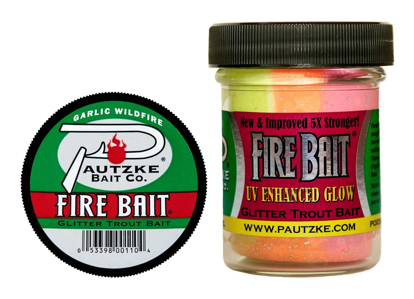Pautzke Fire Bait® Dough Bait, 1.5-oz