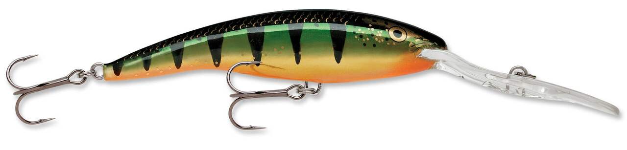 Rapala Deep Diving Lure, 3-1/2-in