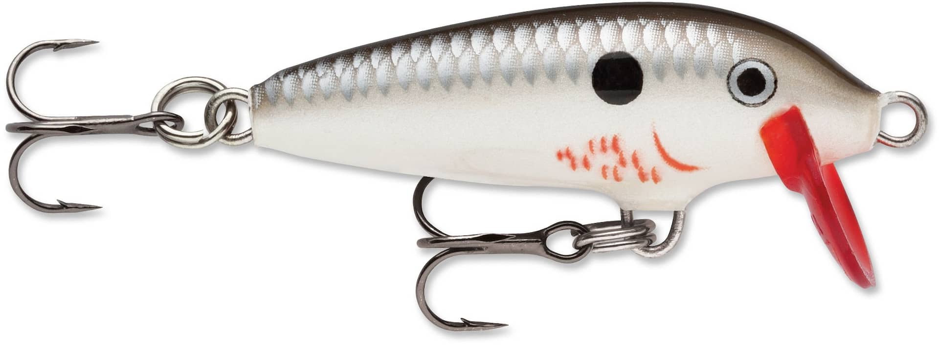  Rapala Countdown 03 Fishing lure, 1.5-Inch, Blue : Sports &  Outdoors