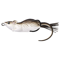 Live Target Field Mouse, 3-in Side_Left