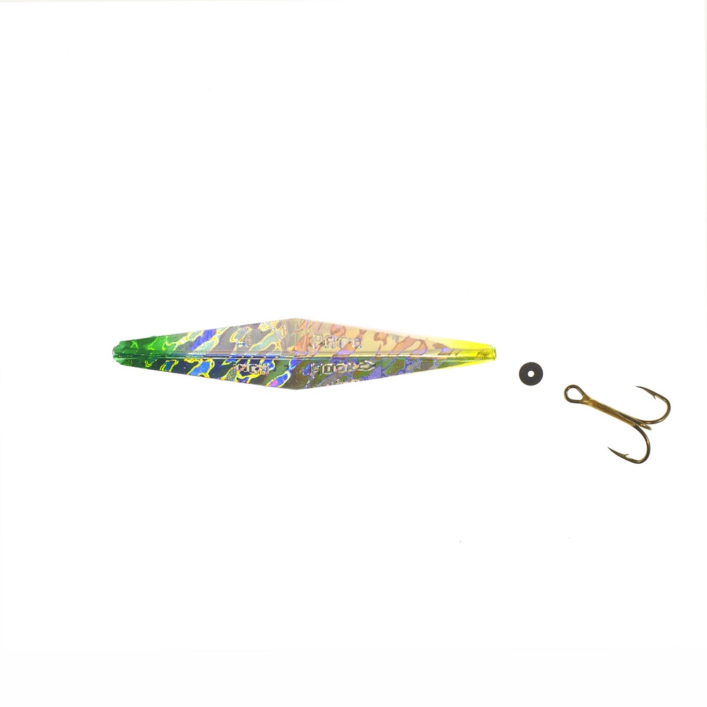 BuzzBomb Jig Lure, 4in Canadian Tire