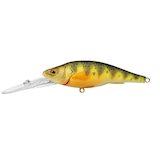 Leurre jerkbait éperlan Live Target Rainbow Smelt Side_Left