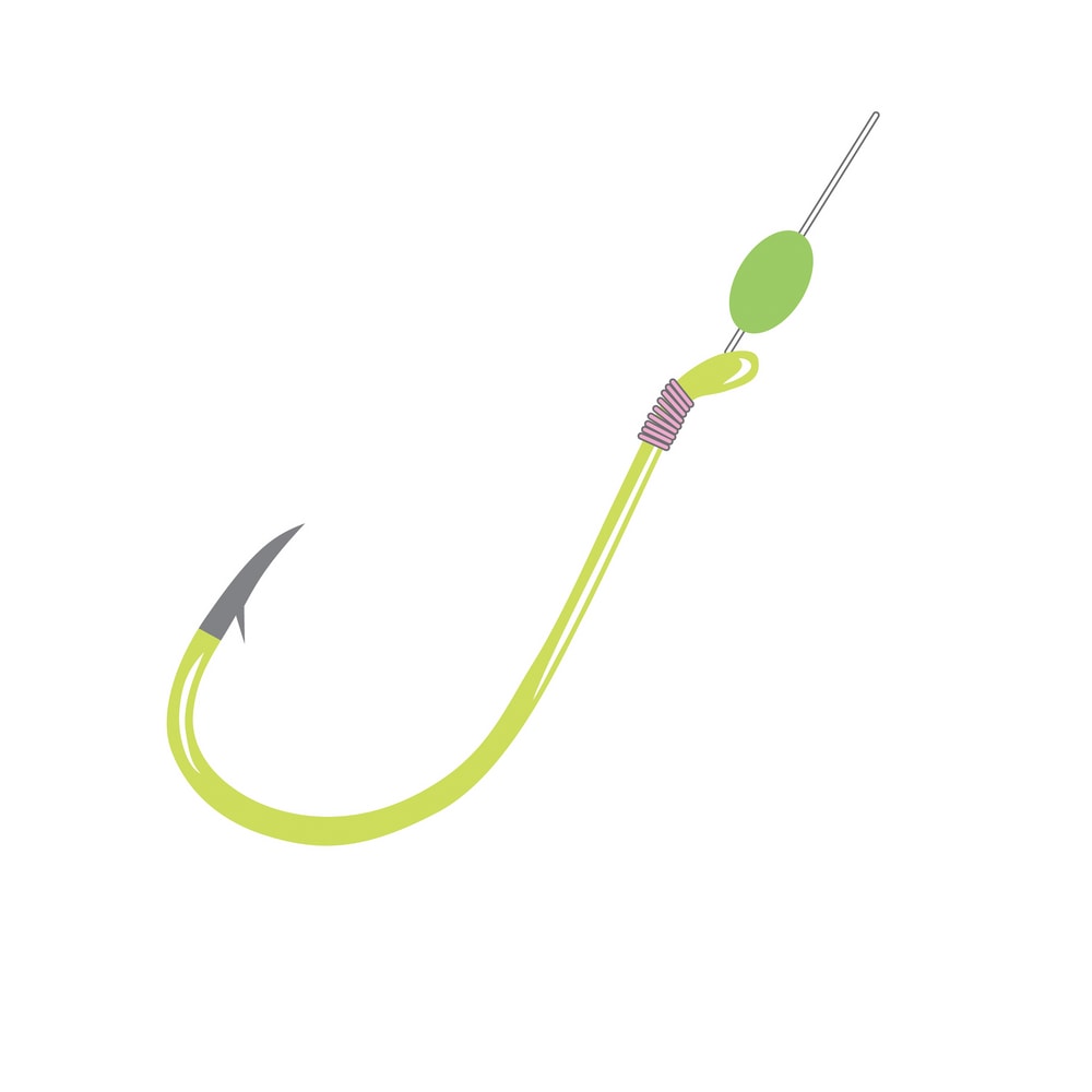 Gamakatsu Walleye Snell Lure, Size 6 Canadian Tire