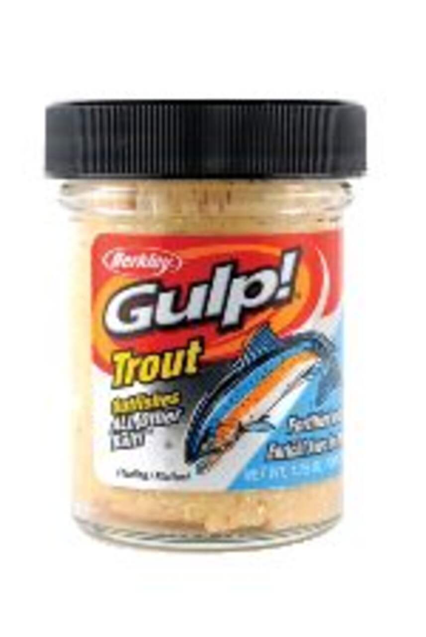 Berkley Gulp! Trout Dough Bait