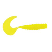 Berkley™ PowerBait™ Power Grub Lure, 2-in Overhead_Flat