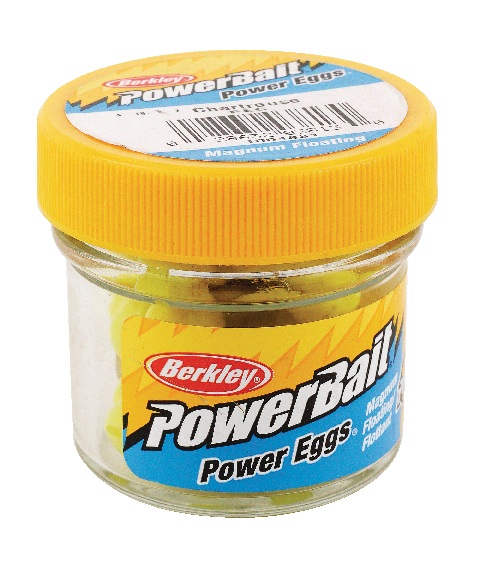 Berkley™ PowerBait™ Power Eggs Floating Magnum Lur