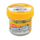 Berkley PowerBait Power Eggs Floating Magnum Fishing Bait, Garlic Rainbow,  Irresistible Scent & Flavor, Natural Presentation, Ideal for Trout