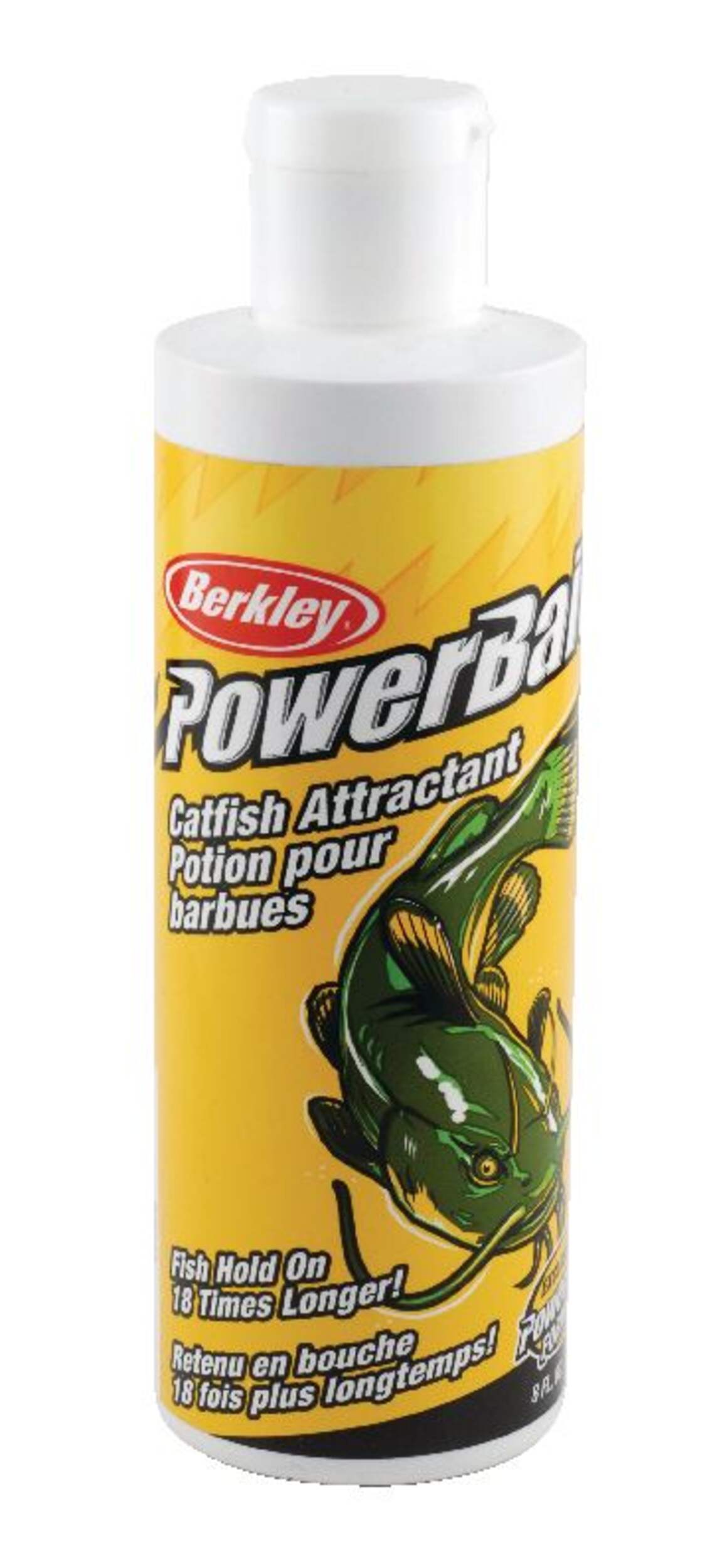 Berkley™ PowerBait™ Catfish Attractant Bait, 8-oz Front_Elevated