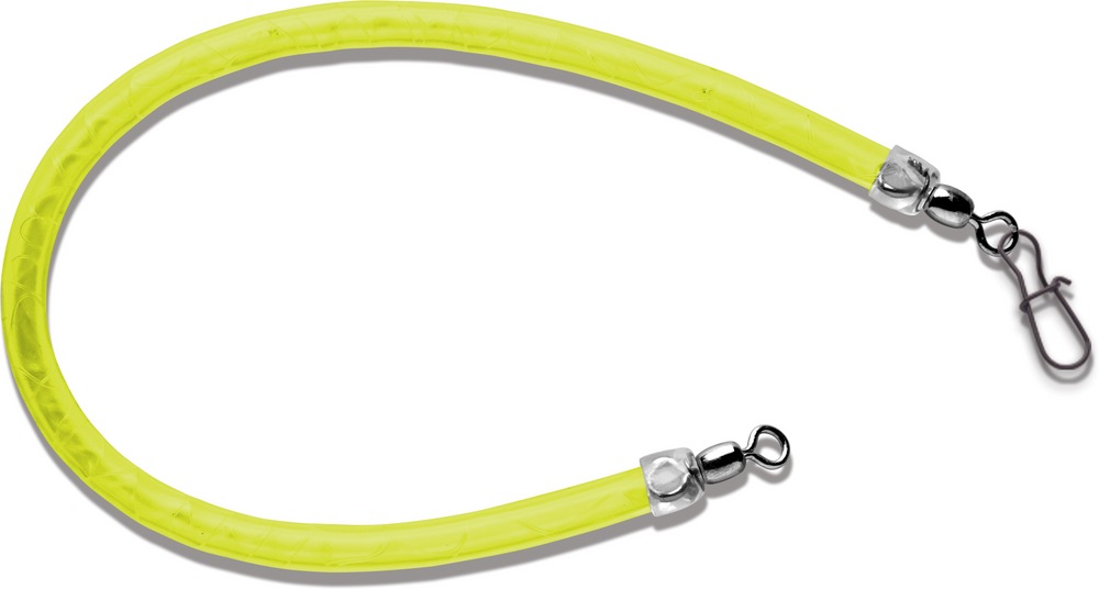 Luhr Jensen Great Lakes Snubber, Chartreuse, 12in Canadian Tire