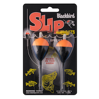 Blackbird Slip Float Fishing Lure Front_Flat