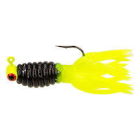Strike King Mr. Crappie Sausage Head, 1/16-oz Side_Left