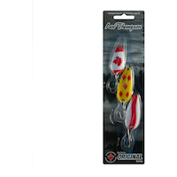 Len Thompson Canadian Edition Spoon Kit, Siwash, 3-pc