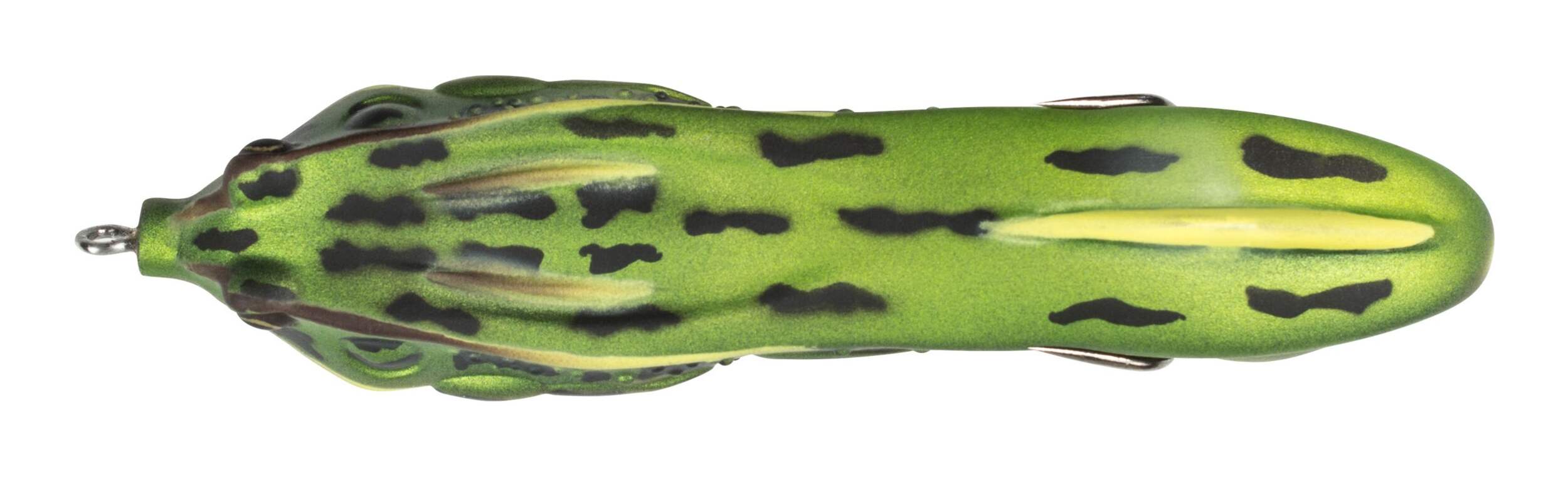 LH FROGLT BLU GIL 3"