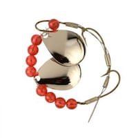 Leurre Lucky Strike Crawler Harness, 8 1/2 po