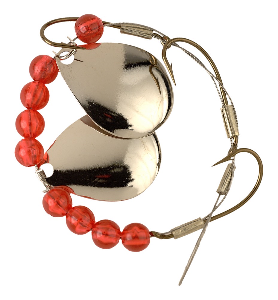 Lucky Strike Crawler Harness Fishing Lure, 81/2in Canadian Tire