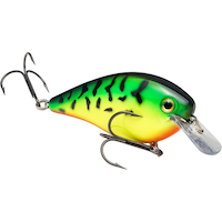 Strike King KVD Square Bill Fishing Lure, 5/8-oz Front_Three_Fourths_Angled_Right