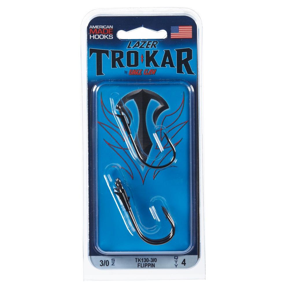 Lazer Trokar Flippin' Hook Canadian Tire