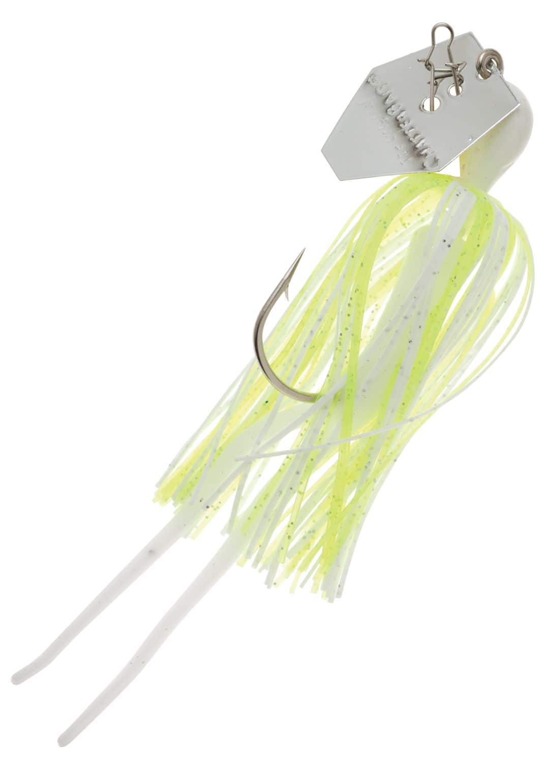 Z-Man ChatterBait Chatter Bait Original Lures, 3/8 oz, Candy Craw 