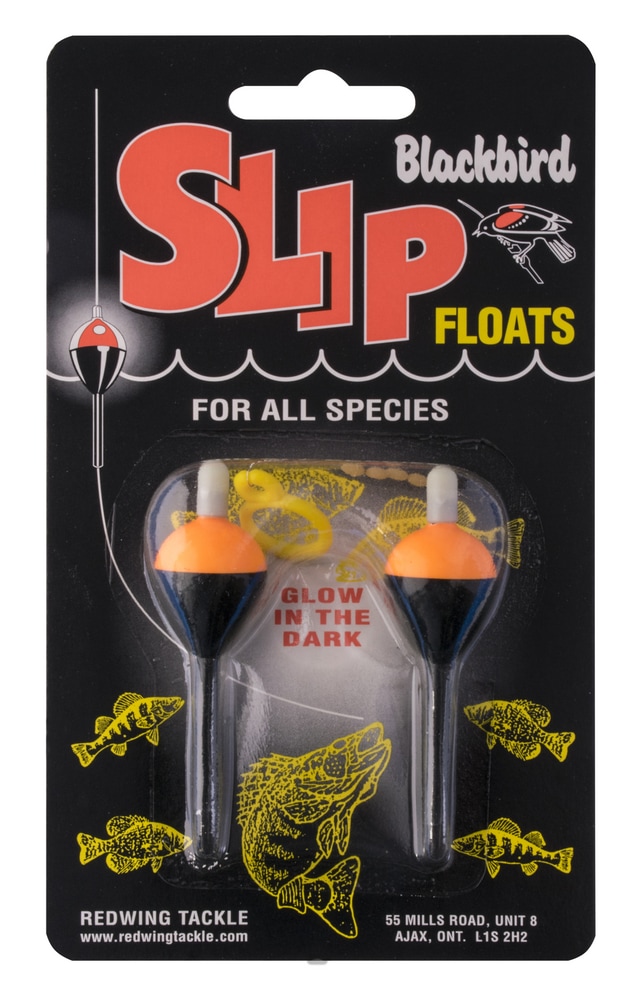Blackbird Slip Float, Red Canadian Tire