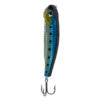 Leurre Freedom Tackle Herring Cutbait, 5 po