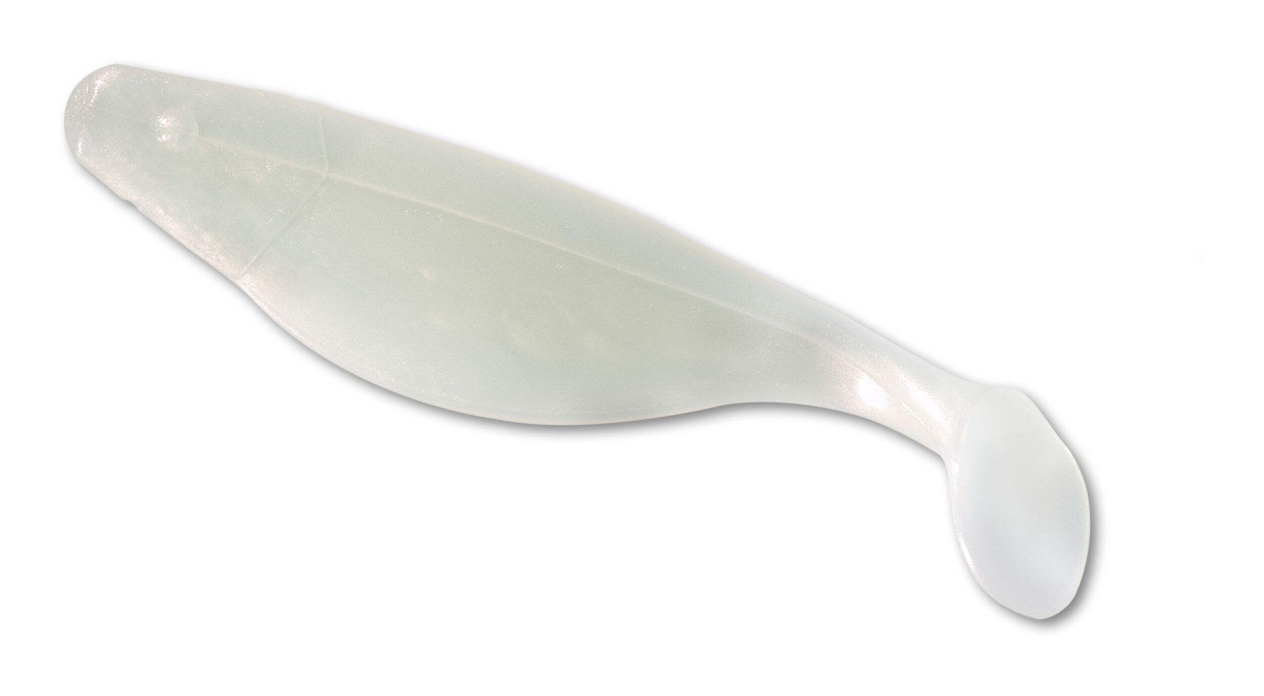 Mister Twister Sassy Shad, 6-in Side_Right