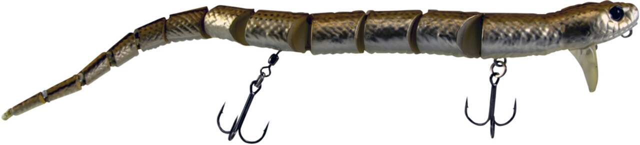 Savage Gear 3D Snake Floating surface Lures 20cm or 30cm . GET A FREE LURE!