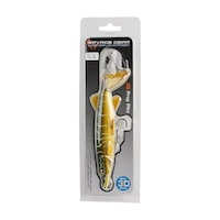 Savage Gear Pike Smash Tail Bait, 6-3/4-in Front_Flat