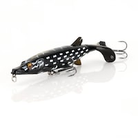 Savage Gear Pike Smash Tail Bait, 6-3/4-in