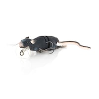 Savage Gear 3D Rat Bait, 7-3/4-in Front_Three_Fourths_Angled_Left