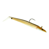 Savage Gear Sandeel Lure, 5-in Side_Left