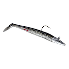 Savage Gear 3D Real Eel Pre-Rigged Bait, 8-in