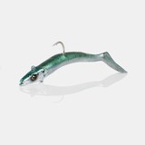 Leurre pour la pêche Savage Gear, lançon, 8 po Front_Three_Fourths_Angled_Left