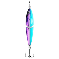 Lunkerhunt 6.5-in Freshwater/Saltwater Knocking Jig, Various Colours Front_Flat