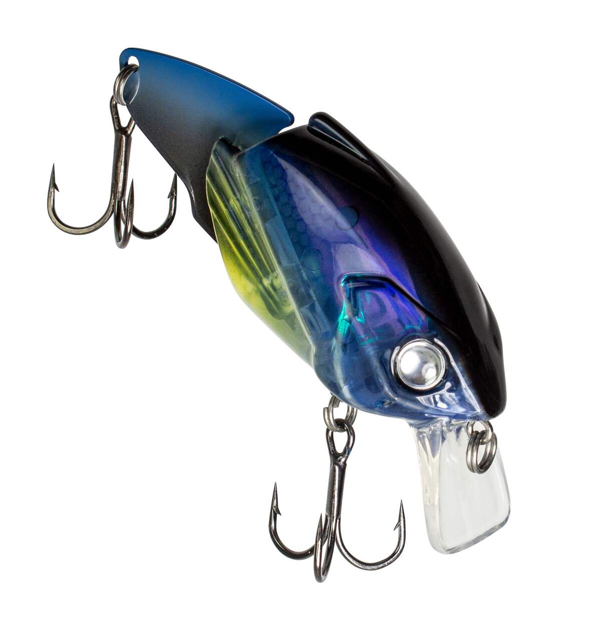 Lunkerhunt Glitch Blade, 1/2-oz