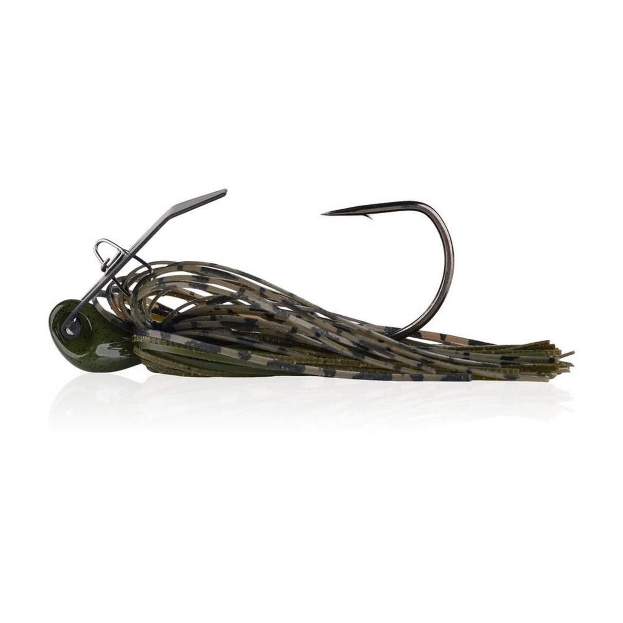 Berkley SlobberKnocker Bladed Jig with Hand Tied PowerBait