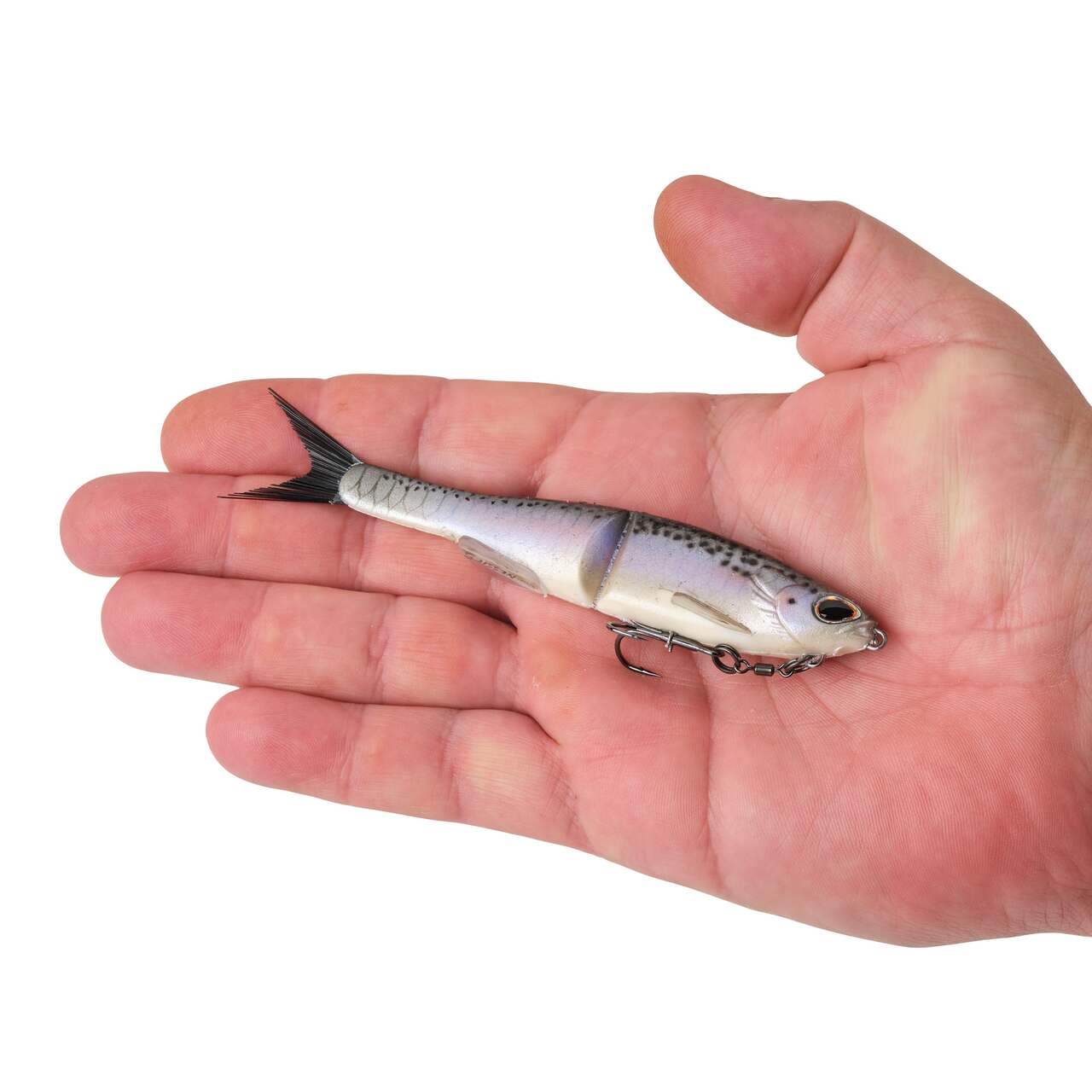 Berkley PowerBait® Nessie Soft Glide Fishing Bait, Assorted