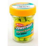 Leurre attractif grignotine pour pêche à la truite Berkley PowerBait, choix de couleurs, 2 oz