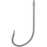 VMC RedLine Series™ Wacky Neko Fishing Hook with PTFE Coating, Assorted Sizes, 6-pk Front_Flat