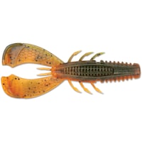 Leurre souple Rapala Crush City Cleanup Craw, choix de couleurs, 3 po Overhead_Flat